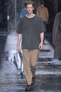Fendi Men's RTW Spring 2016