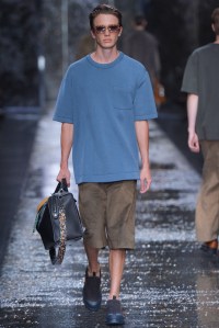 Fendi Men's RTW Spring 2016