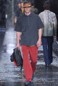 Fendi Men's RTW Spring 2016