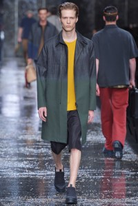 Fendi Men's RTW Spring 2016