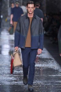 Fendi Men's RTW Spring 2016