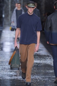 Fendi Men's RTW Spring 2016