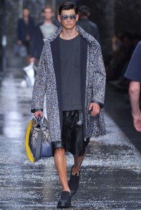 Fendi Men's RTW Spring 2016
