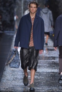 Fendi Men's RTW Spring 2016