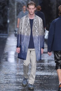 Fendi Men's RTW Spring 2016