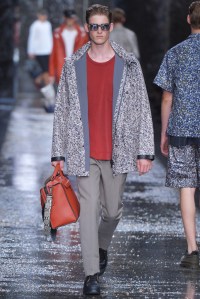Fendi Men's RTW Spring 2016