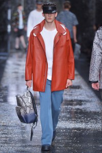 Fendi Men's RTW Spring 2016