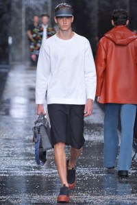 Fendi Men's RTW Spring 2016