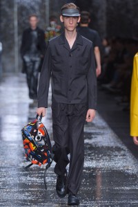Fendi Men's RTW Spring 2016