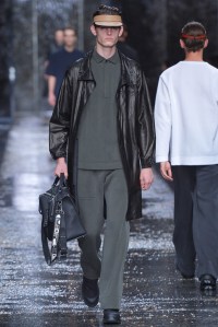 Fendi Men's RTW Spring 2016