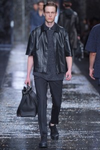 Fendi Men's RTW Spring 2016