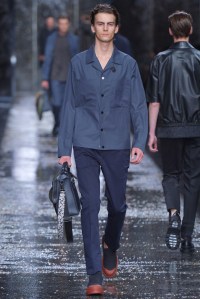 Fendi Men's RTW Spring 2016