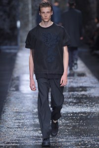 Fendi Men's RTW Spring 2016
