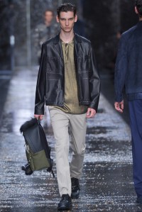 Fendi Men's RTW Spring 2016