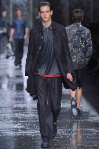 Fendi Men's RTW Spring 2016