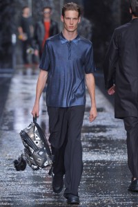 Fendi Men's RTW Spring 2016