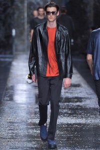 Fendi Men's RTW Spring 2016