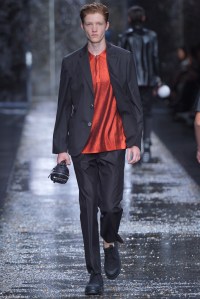 Fendi Men's RTW Spring 2016