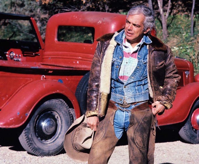 Think Tank: What Makes Ralph Lauren a Superboss