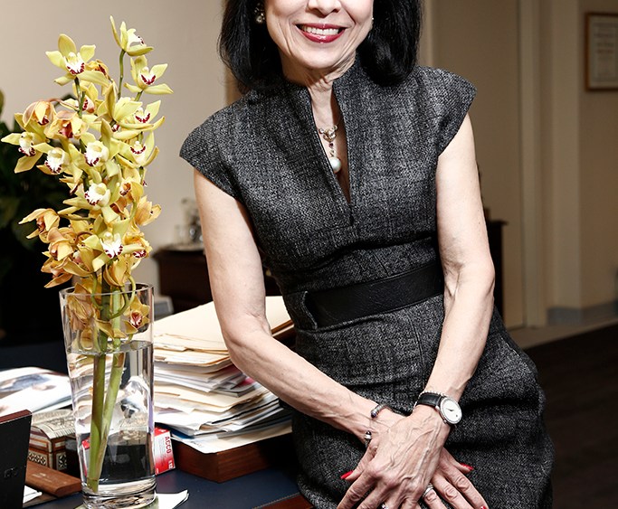 Joyce Brown