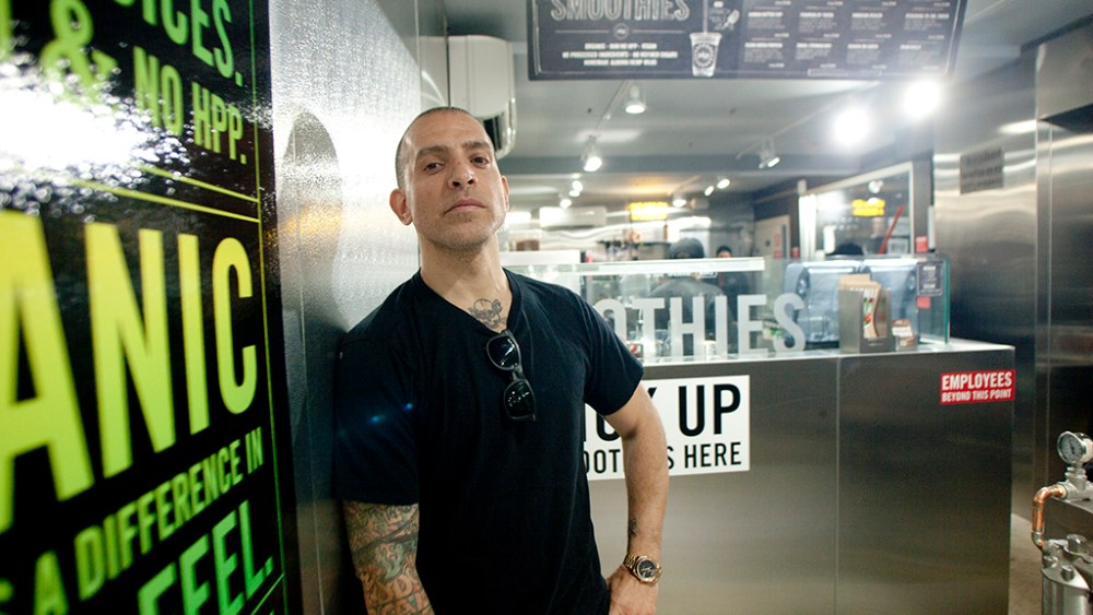 Marcus Antebi
