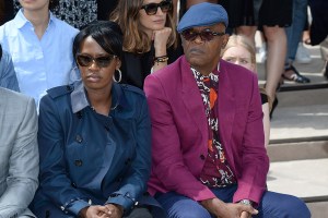 Burberry Prorsum Men's RTW Spring 2016 Front Row