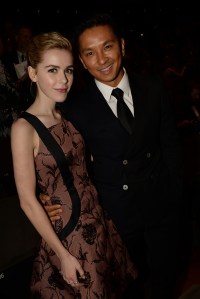 Kiernan Shipka and Prabal Gurung Fragrance Foundation Awards
