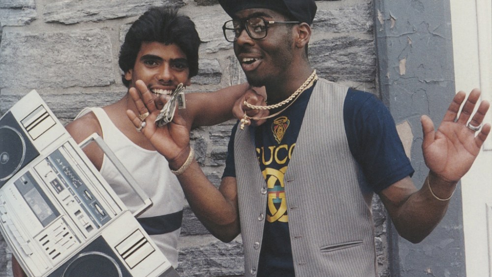 Sacha Jenkins On Doc "Fresh Faced," Kanye West and Nineties Fashion