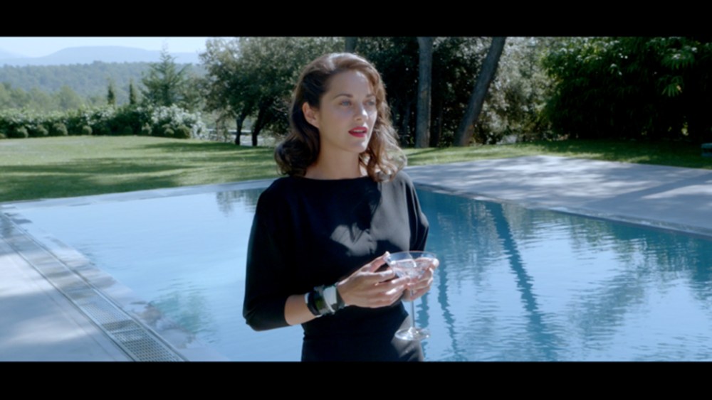 “Lady Dior - Enter the Game” with Marion Cotillard