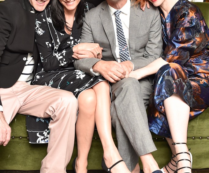 CFDA, Neiman Marcus and Refinery 29 Toast Tabitha Simmons