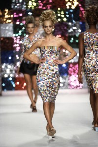 Todd Oldham Runway Show