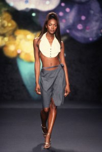Todd Oldham Runway Show