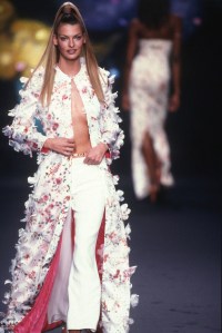 Todd Oldham Runway Show
