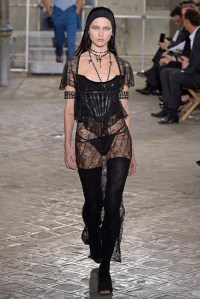 Givenchy Fall Couture 2015