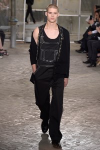 Givenchy Men's RTW Spring 2016