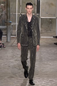 Givenchy Men's RTW Spring 2016