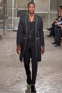 Givenchy Men's RTW Spring 2016