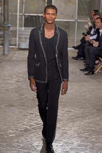 Givenchy Men's RTW Spring 2016