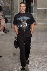 Givenchy Men's RTW Spring 2016