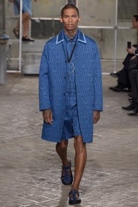 Givenchy Men's RTW Spring 2016