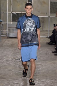 Givenchy Men's RTW Spring 2016