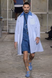Givenchy Men's RTW Spring 2016