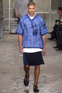 Givenchy Men's RTW Spring 2016