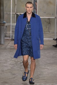 Givenchy Men's RTW Spring 2016