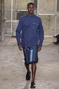 Givenchy Men's RTW Spring 2016