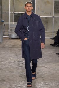 Givenchy Men's RTW Spring 2016