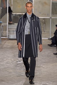Givenchy Men's RTW Spring 2016