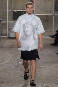 Givenchy Men's RTW Spring 2016