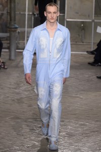 Givenchy Men's RTW Spring 2016