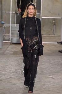 Givenchy Fall Couture 2015